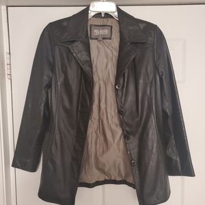Wilsons Leather jacket, size Small